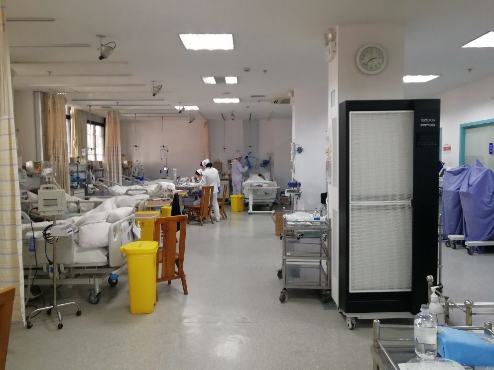 Laatste bedrijfscasus over Shanghai Yueyang Geïntegreerde TCM en het Westelijke Geneeskundeziekenhuis