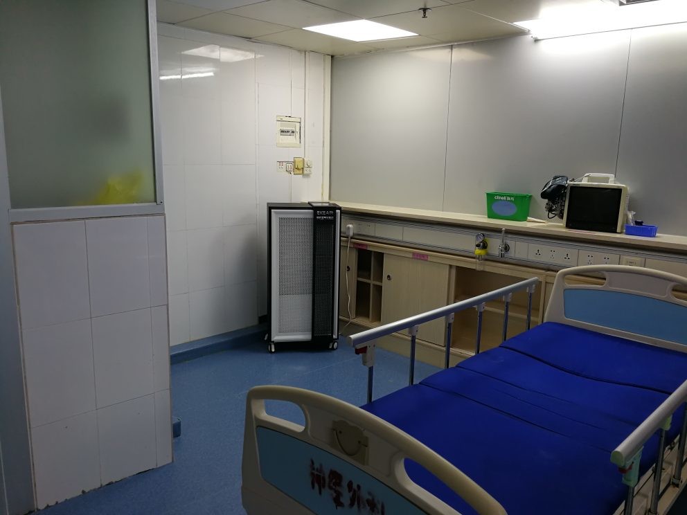 Laatste bedrijfscasus over Het Ziekenhuis van de Mensen van het Zengchengdistrict van Guangzhou