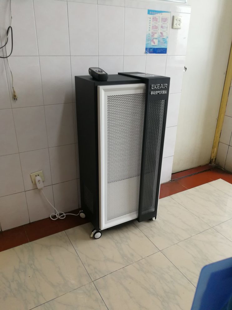 Laatste bedrijfscasus over Het aangesloten Ziekenhuis van de Medische Universiteit van Guangdong