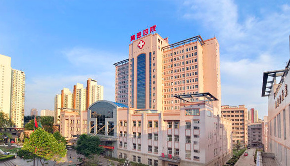 Laatste bedrijfscasus over Het Vierde Ziekenhuis van het Medische Universitaire Hebei Kankerziekenhuis van Hebei