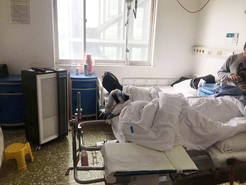 Laatste bedrijfscasus over Het Eerste Aangesloten Ziekenhuis van Zhengzhou-Universiteit