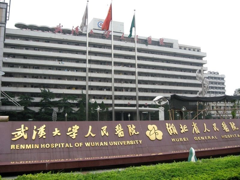 Laatste bedrijfscasus over Het Renminziekenhuis van Wuhan-Universiteit