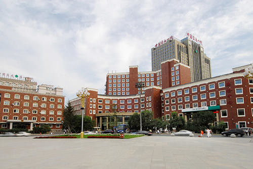 Laatste bedrijfscasus over Het Eerste Ziekenhuis van de Medische Universiteit van China