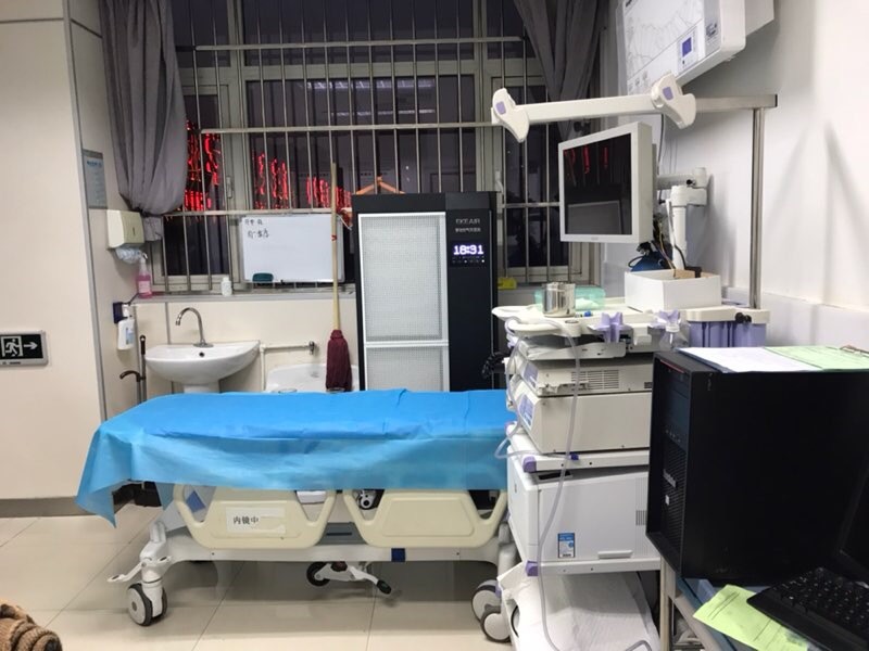 Laatste bedrijfscasus over Het Ziekenhuis van Xi'ankinderen
