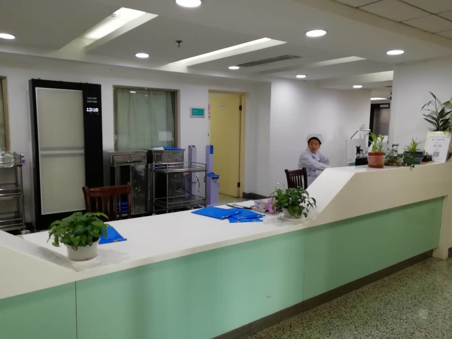 Laatste bedrijfscasus over Renji Hospital van Shanghai Jiao Tong University