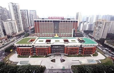 Laatste bedrijfscasus over Chongqing Maternity Hospital