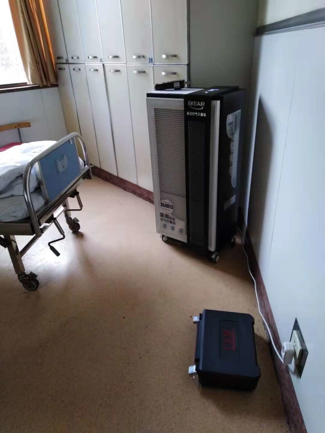 Laatste bedrijfscasus over Het Derde Ziekenhuis van de Medische Universiteit van Hebei